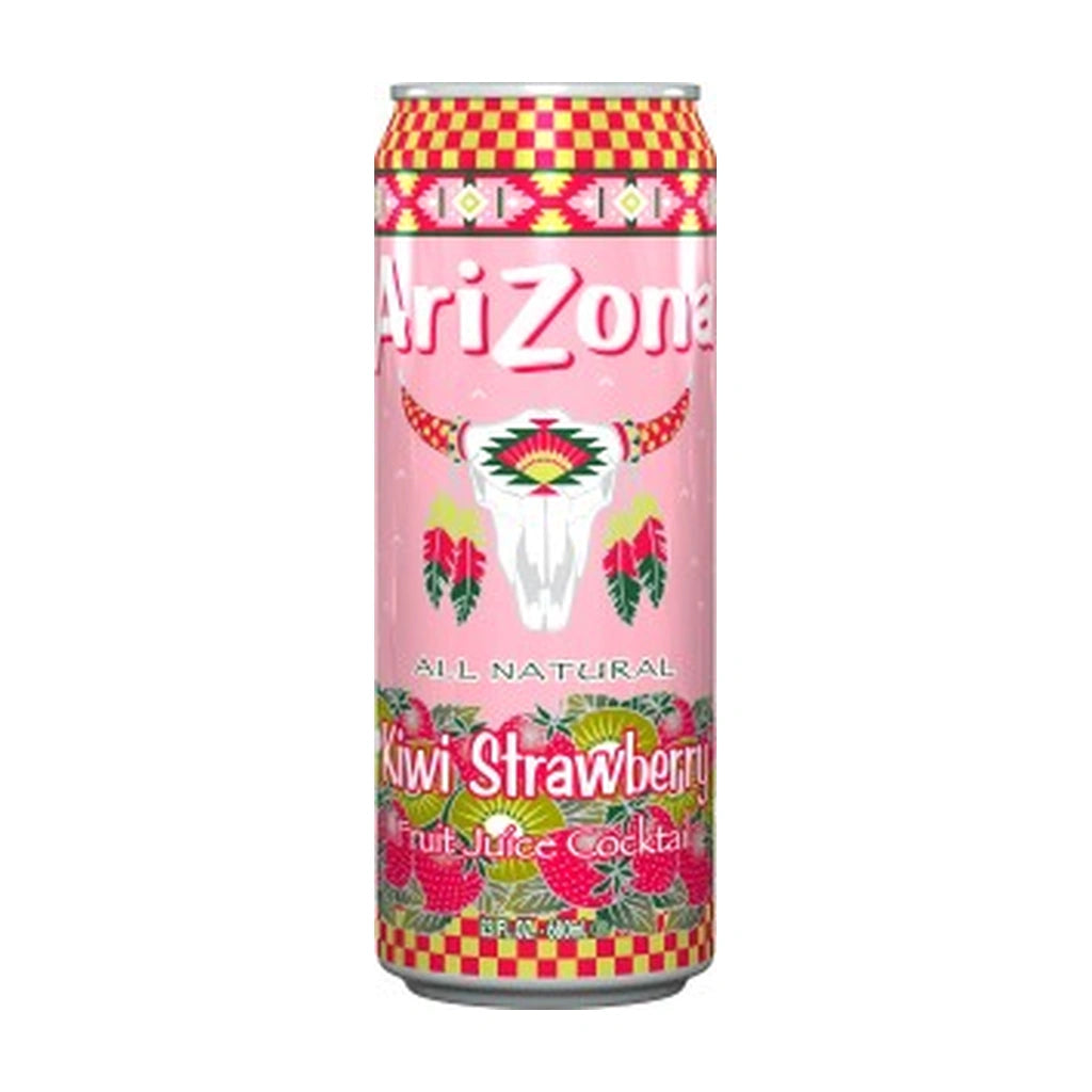 Arizona Kiwi Strawberry 23.5Oz