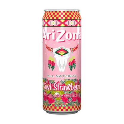 Arizona Kiwi Strawberry 23.5Oz