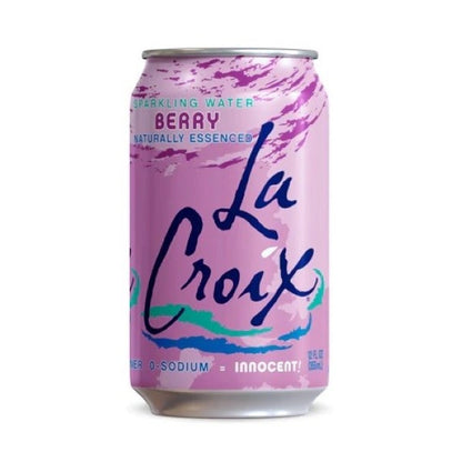 La Croix Berry Sparkling Water 355Ml