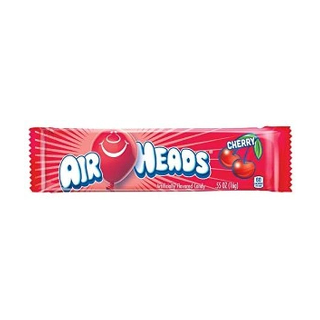 Air Heads Cherry Candy 5Oz