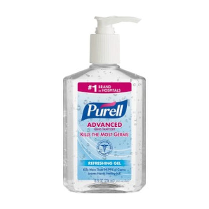 Purell Original Hand Sanitizer Pump 8Oz