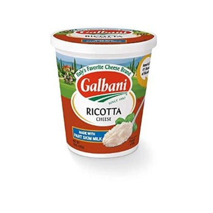 Galbani Ricotta Part Skim 15Oz