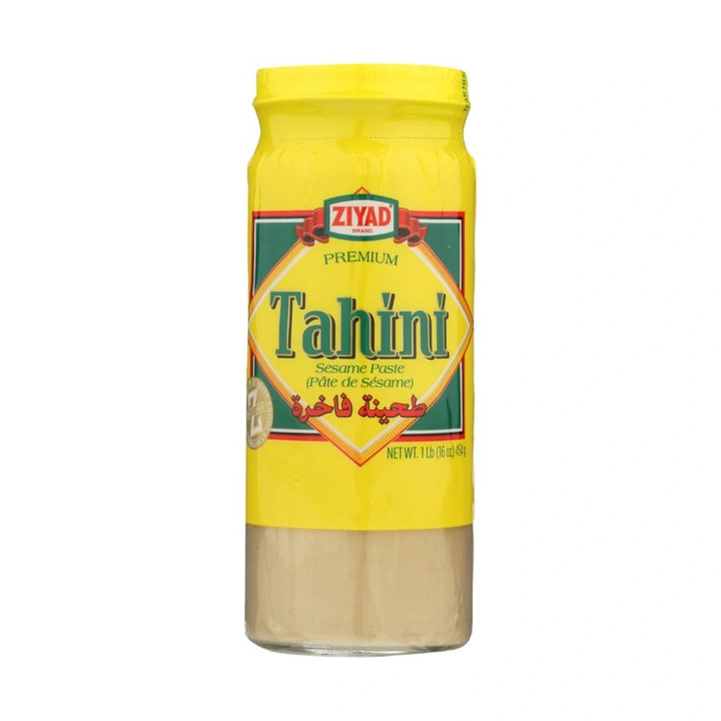 Ziyad Tahini Sesame Paste 16Oz