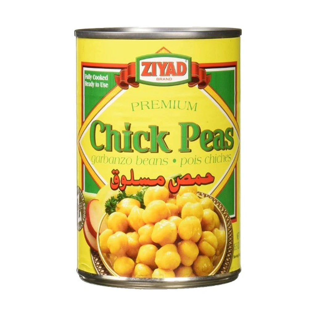 Ziyad Chick Peas Tin 439G
