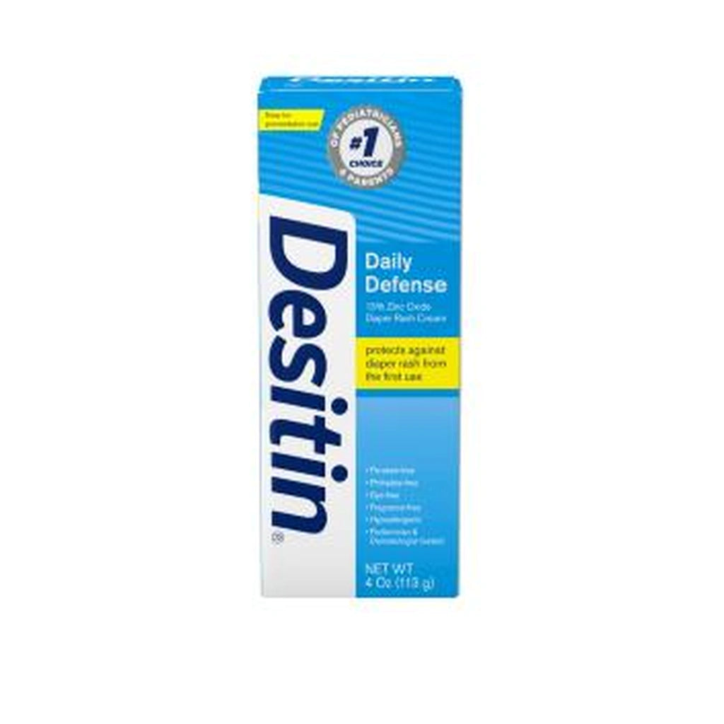 Desitin Diap Rash Ointmnt 113G