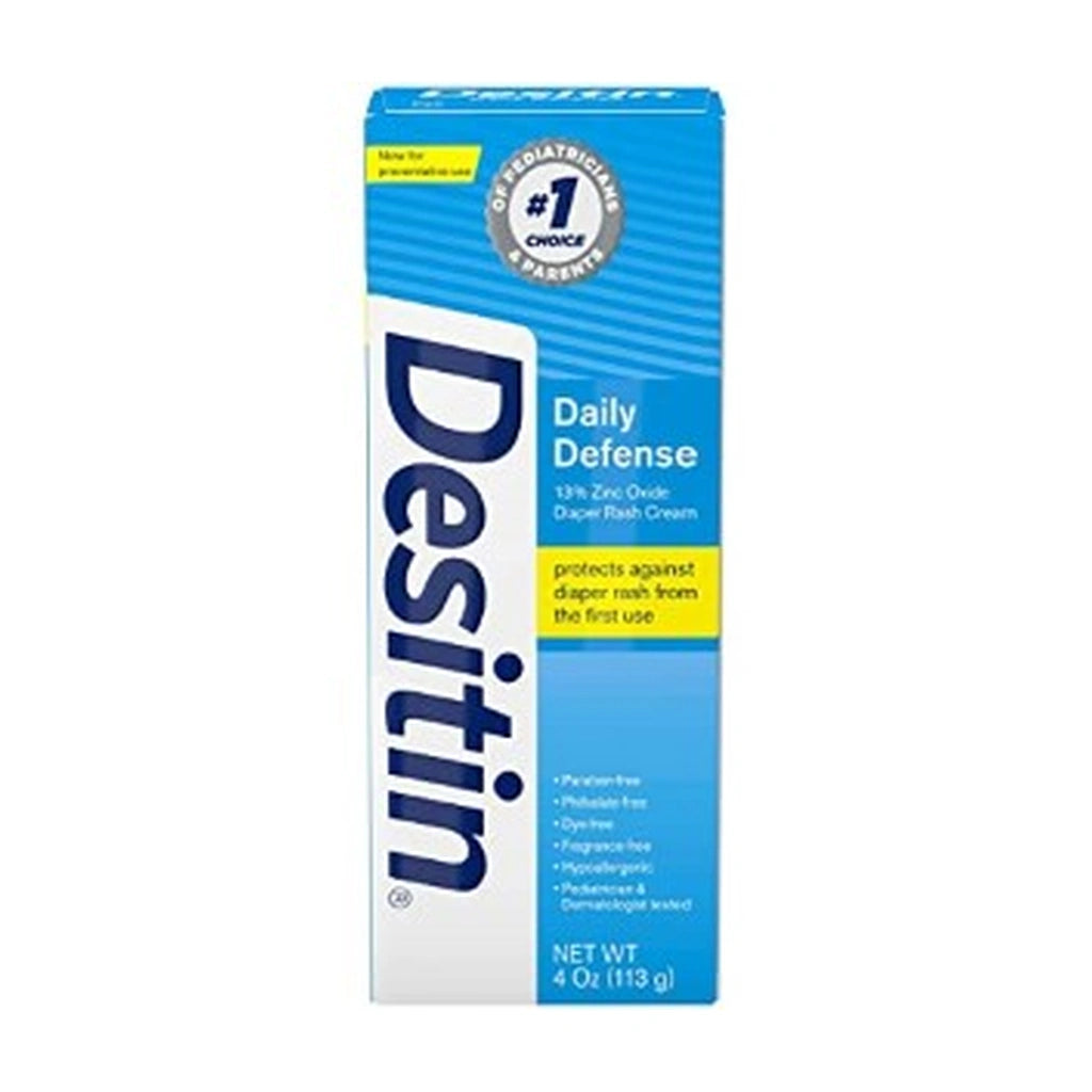 Desitin Cr. D/Rash O/Ment 113G