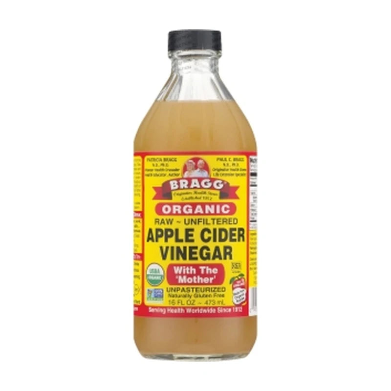 Bragg Apple Cider 698 16Oz