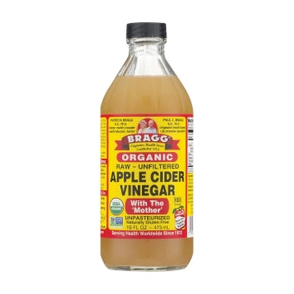 Bragg Apple Cider 698 16Oz