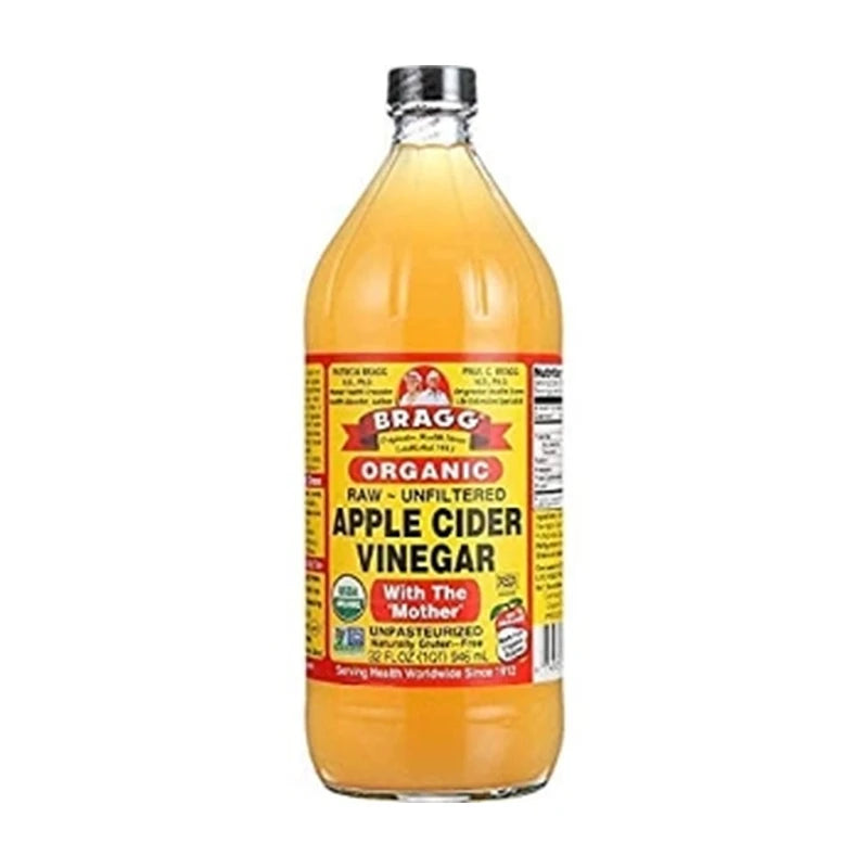 Bragg Apple Cider 698 946Ml