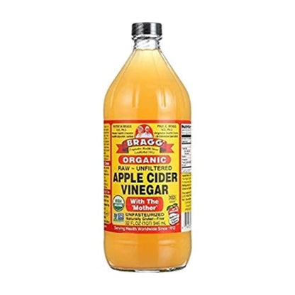 Bragg Apple Cider 698 946Ml