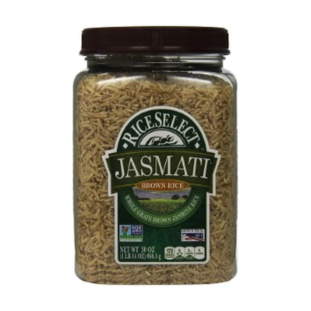 660select Jasmati Brown 660 2Lb