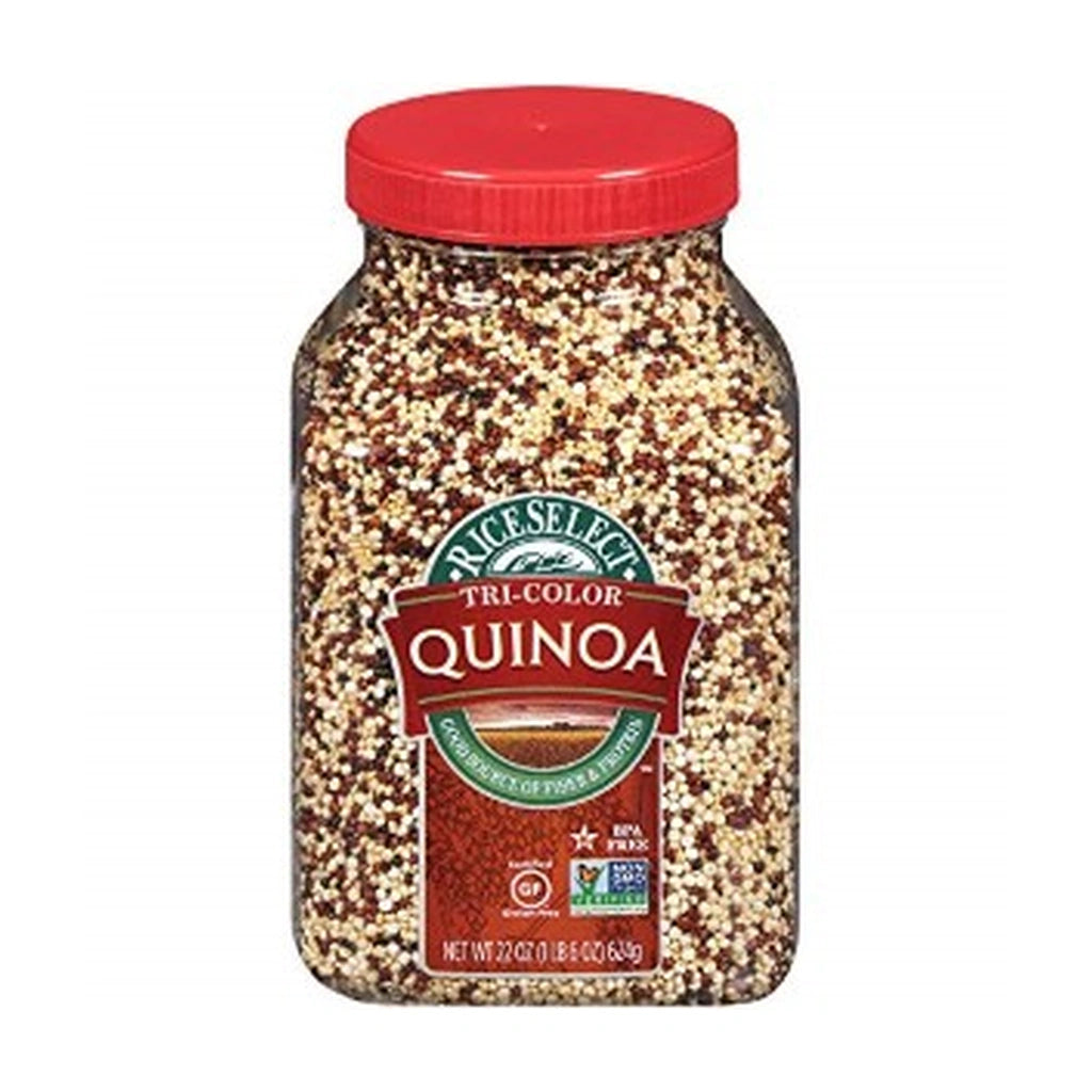 660select Tri-Colour Quinoa 625G