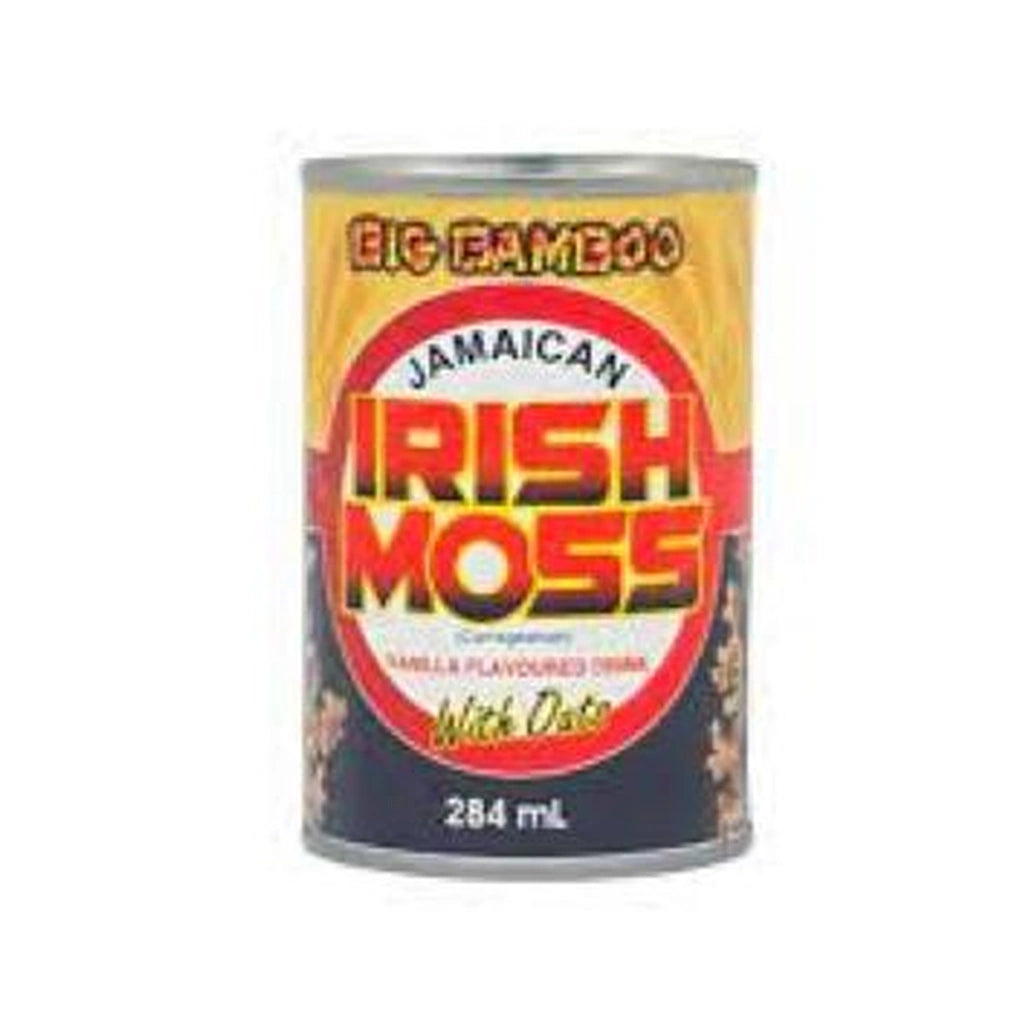 Big Bamboo Oats Irish Moss 284Ml