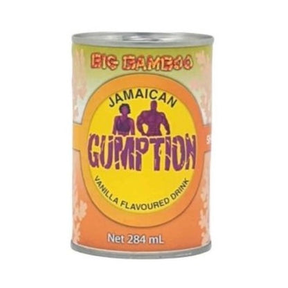 Big Bamboo Vanilla Gumption 284Ml