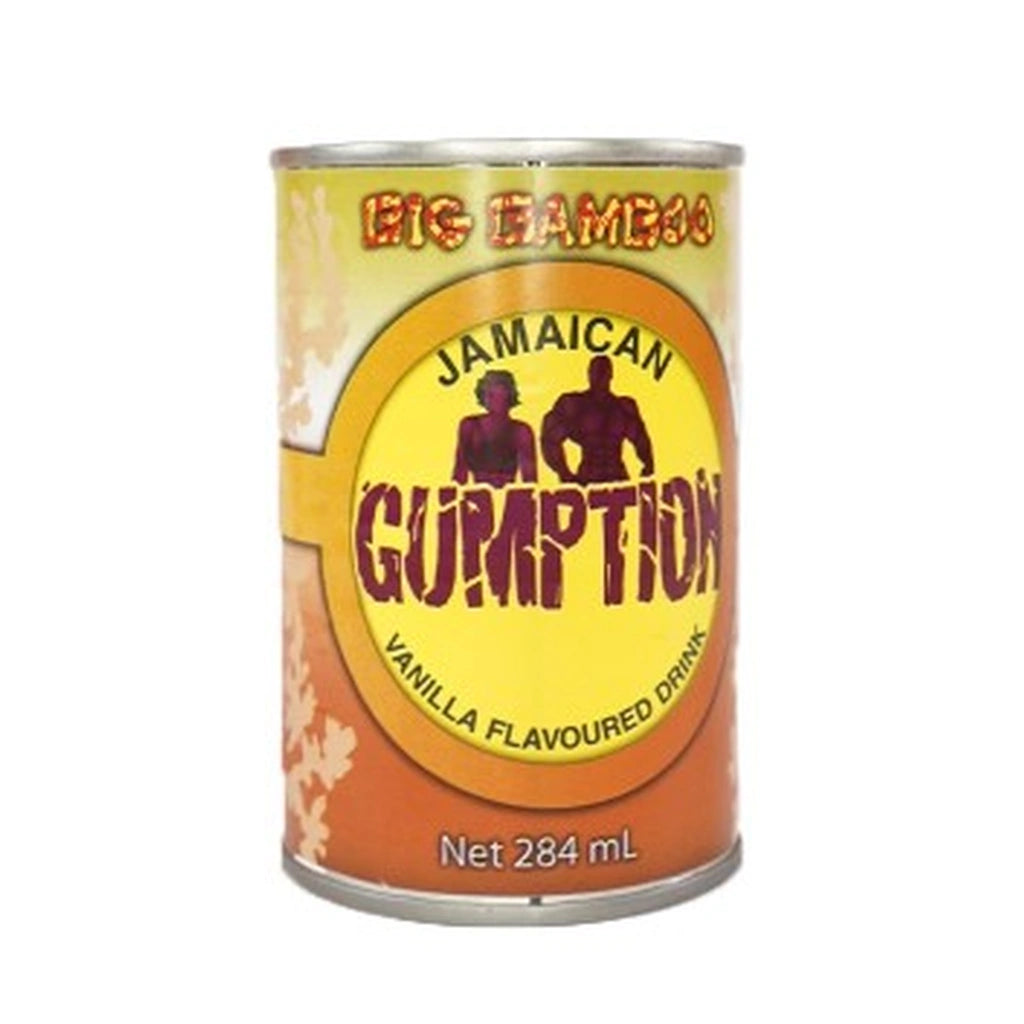 Big Bamboo Peanut Gumption 284Ml