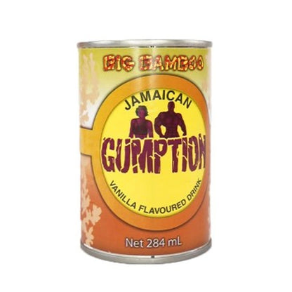 Big Bamboo Peanut Gumption 284Ml