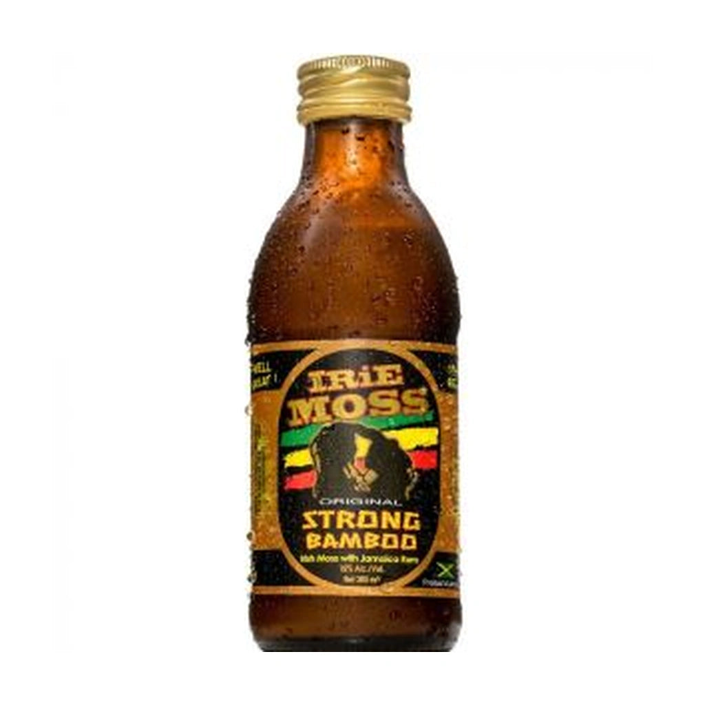 Irie Moss Orig Strong Bamboo 200Ml