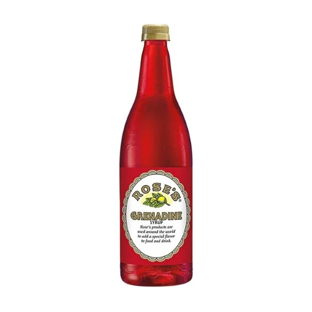 Rose'S Grenadine Syrup 33.8Oz