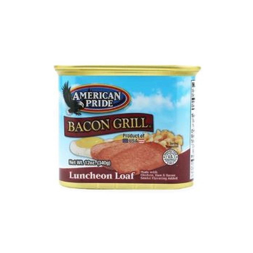 American Pride Bacon Grill 340G