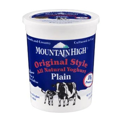 Original Plain Yogurt
