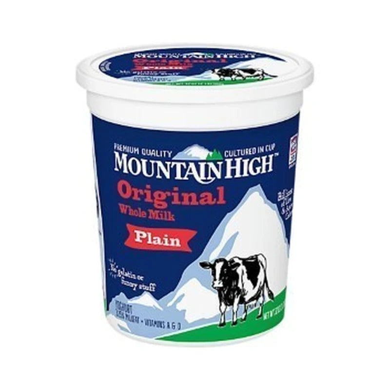 Original Lf Plain Yogurt