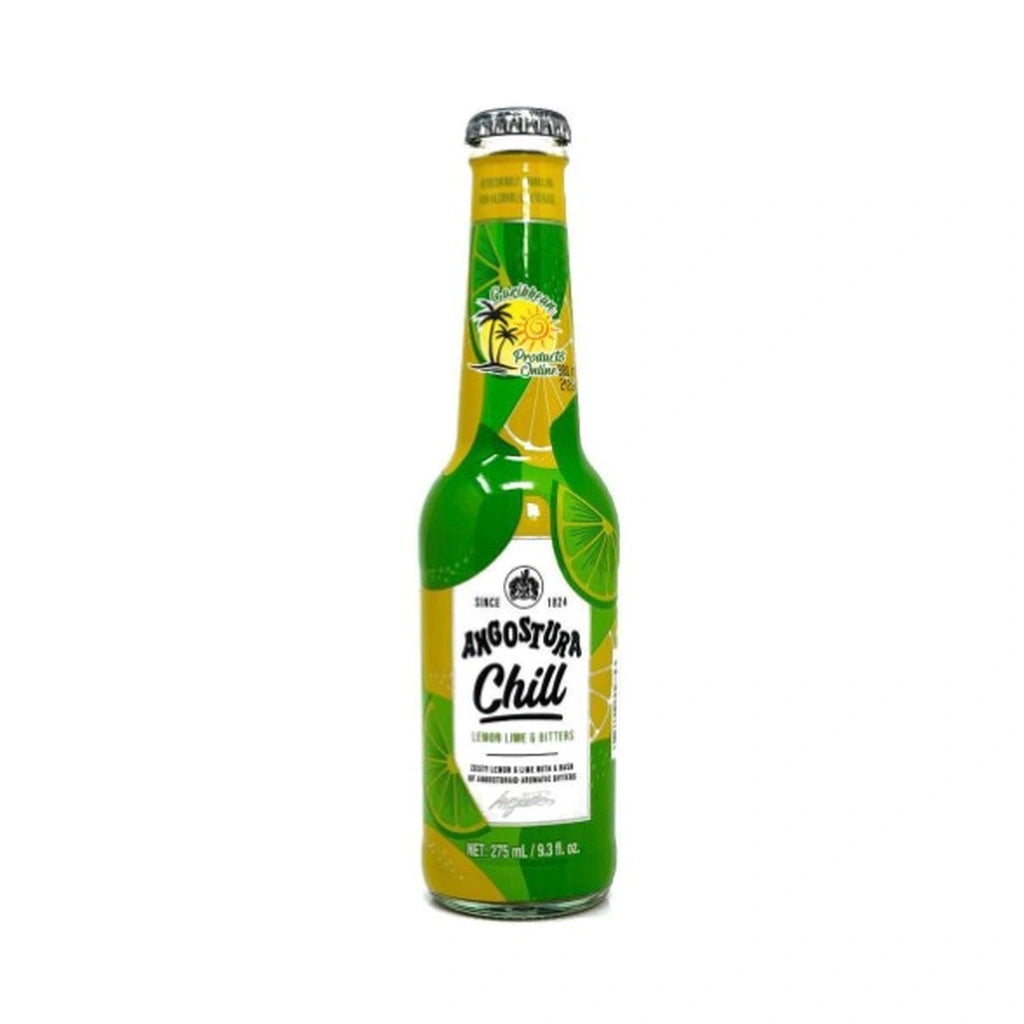 Angostura Chill Lemon Lime Bitters 275Ml