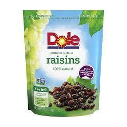 Dole Raisin (Pouch) 340G