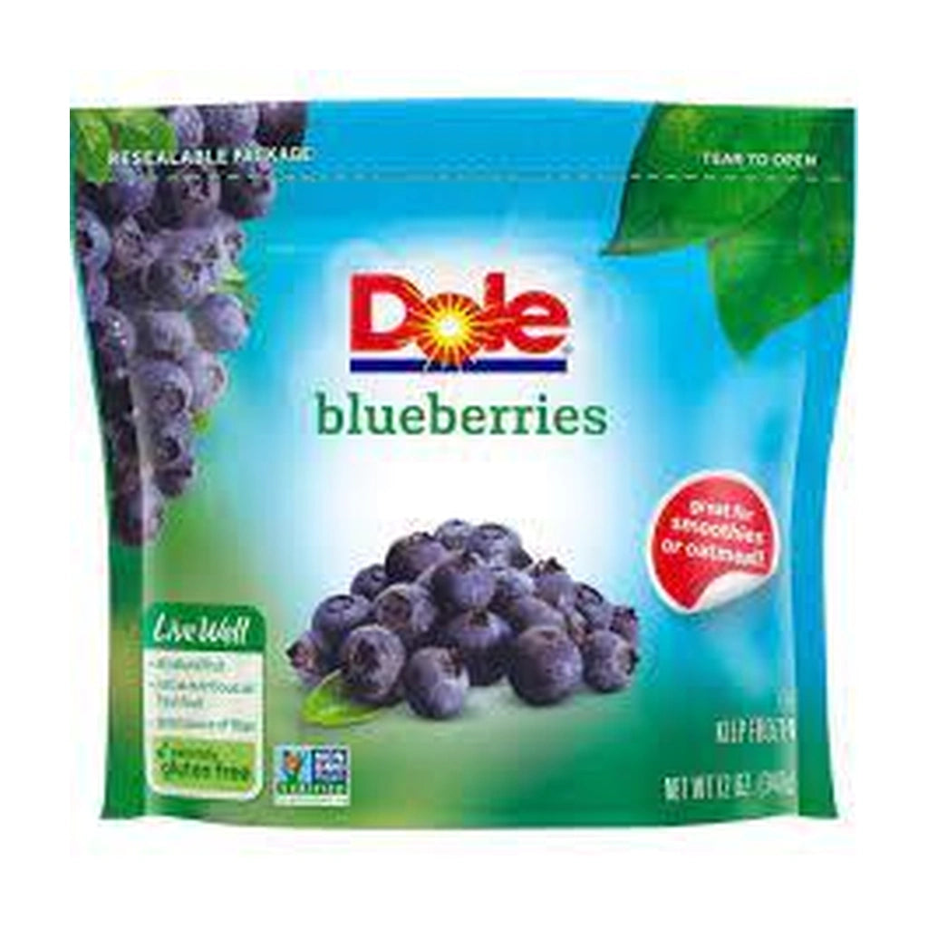 Dole Nat Raisins Canister 510G