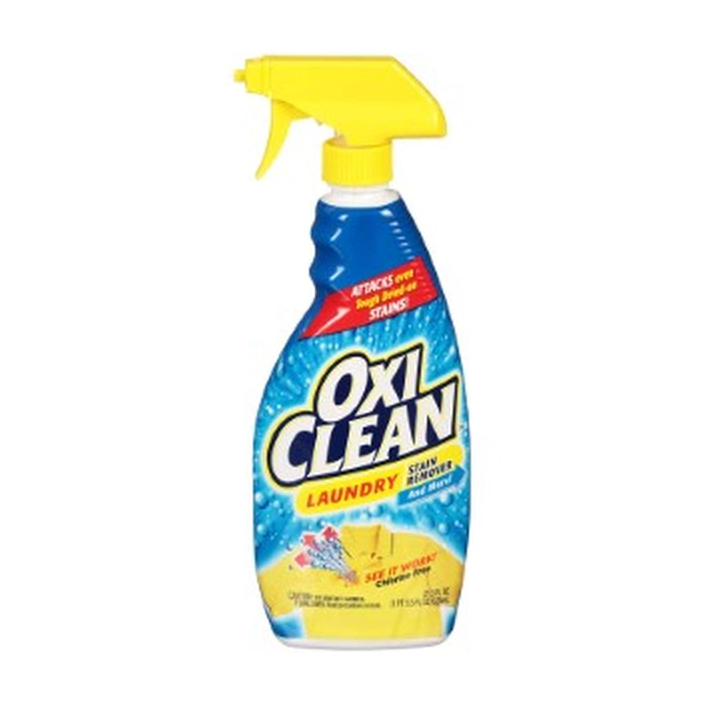 Oxiclean Laundry Stain Remover 636Ml
