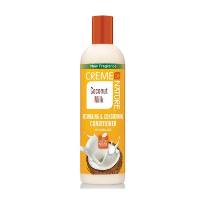 C/Nature Coconut Milk Cond 12Oz