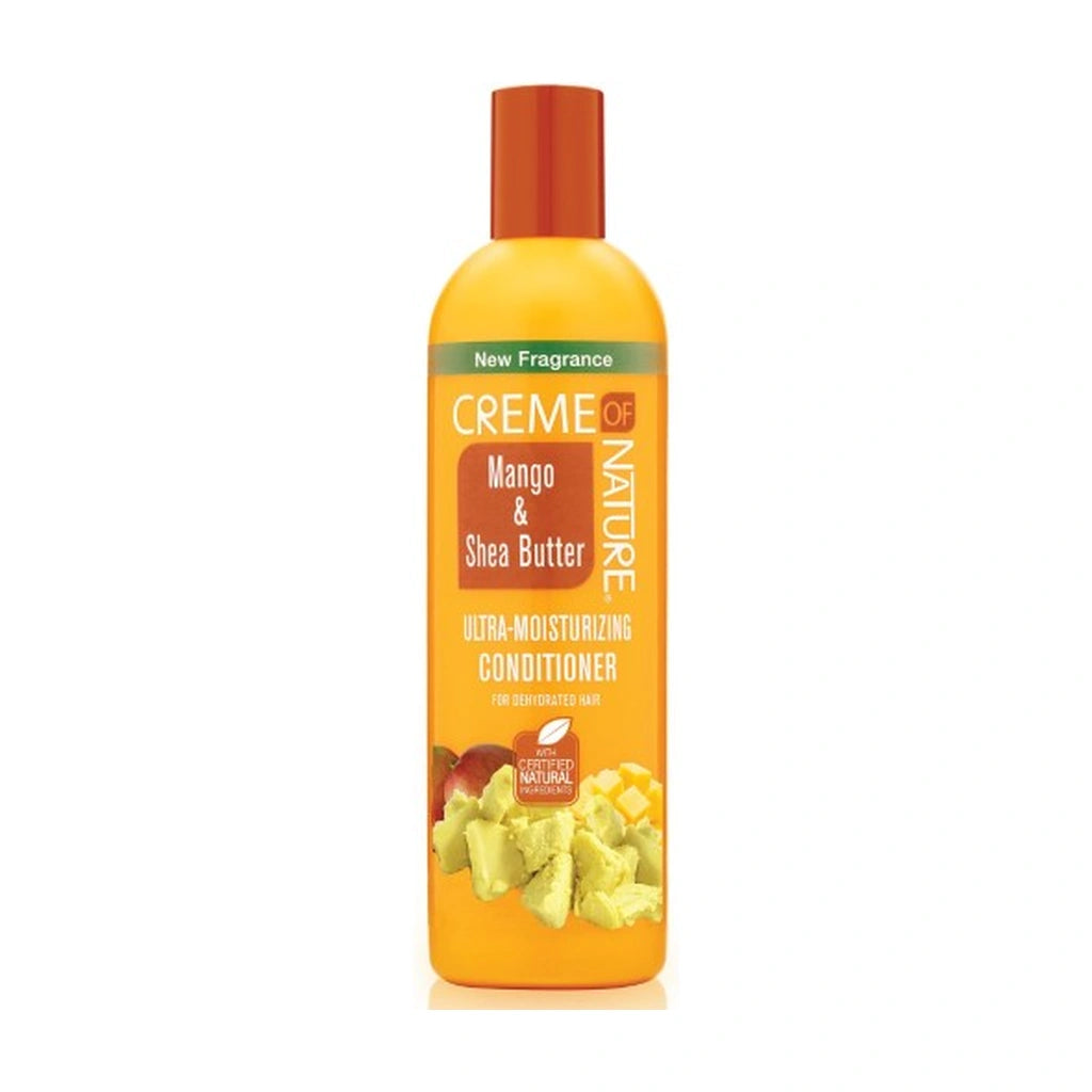 C/Nature Mango & Shea Cond 12Oz