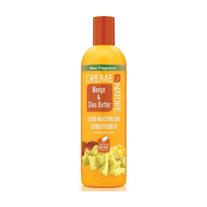 C/Nature Mango & Shea Cond 12Oz