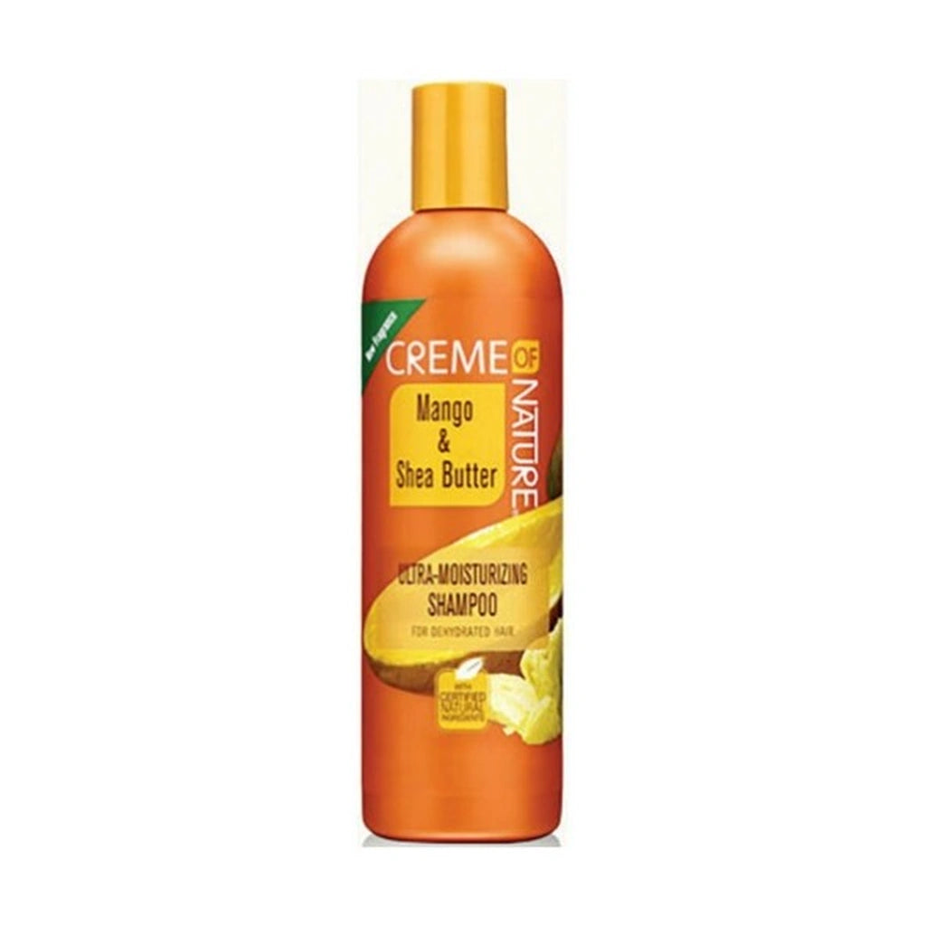 C/Nature Mango & Shea Shamp 12Oz