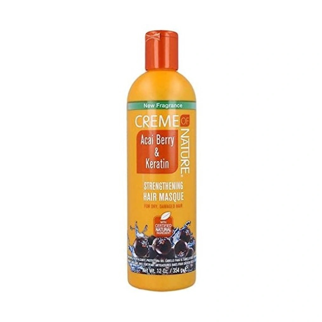 Creme Of Nature Acai Berry & Keratin Sha