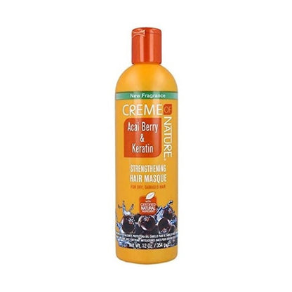 Creme Of Nature Acai Berry & Keratin Sha