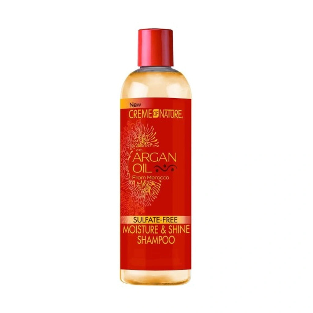 C/Nature Argan Oil Shampoo 12Oz