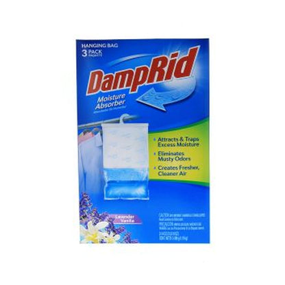 Damprid Hanging Lavender Vanilla Refill