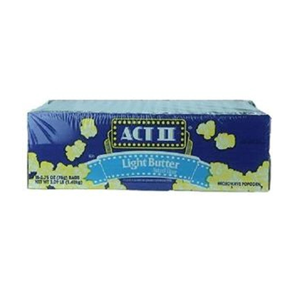 Act Ii Light 682 18Pk