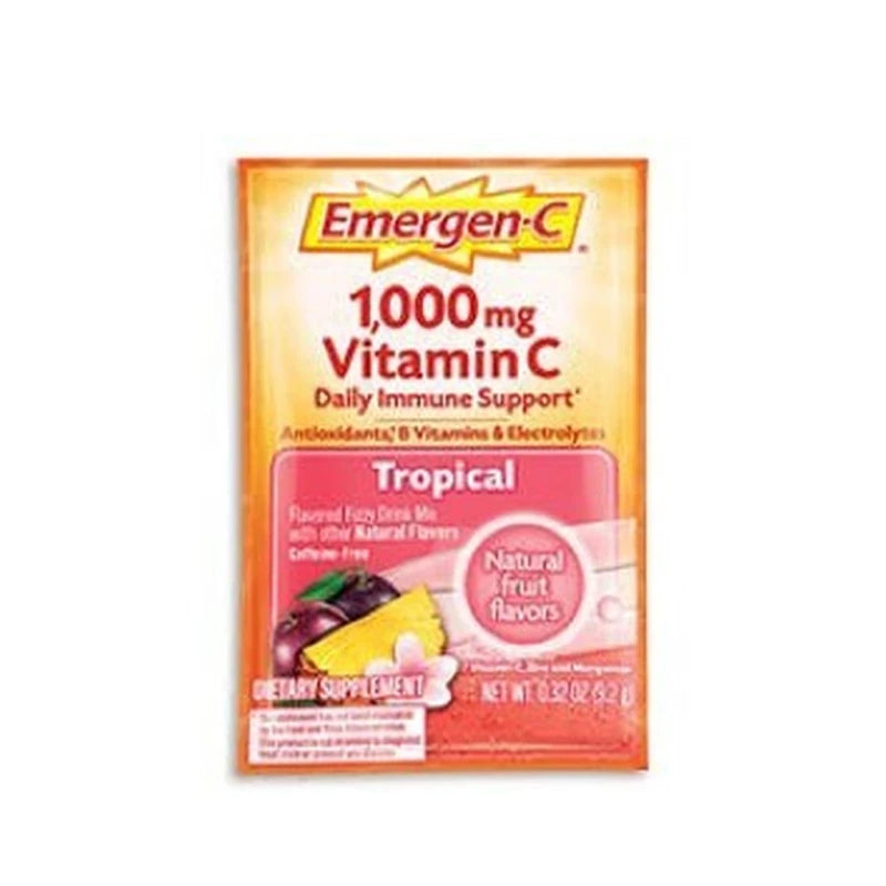 Emergen-C Tropical 0.3Oz