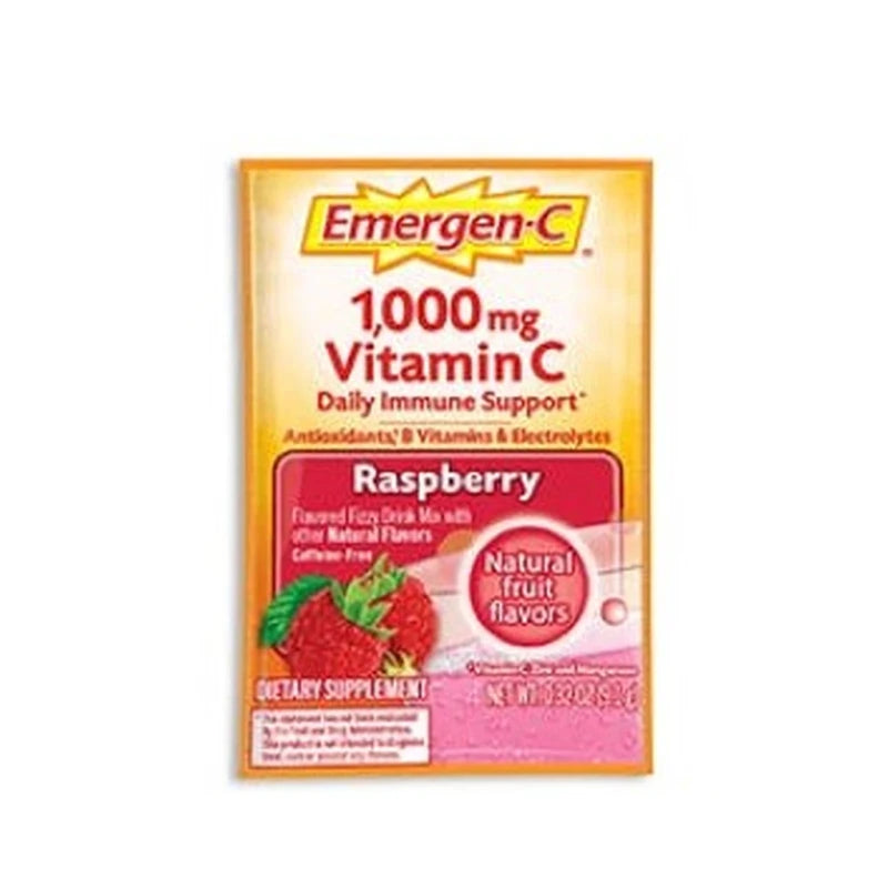 Emergen-C Rasberry 0.3Oz