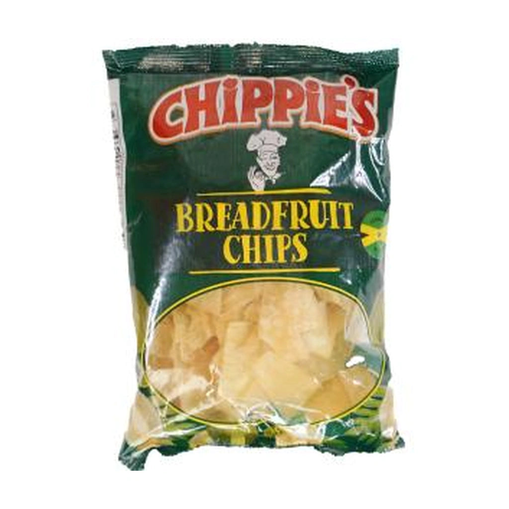 Chippies Breadfruit Chips 56G