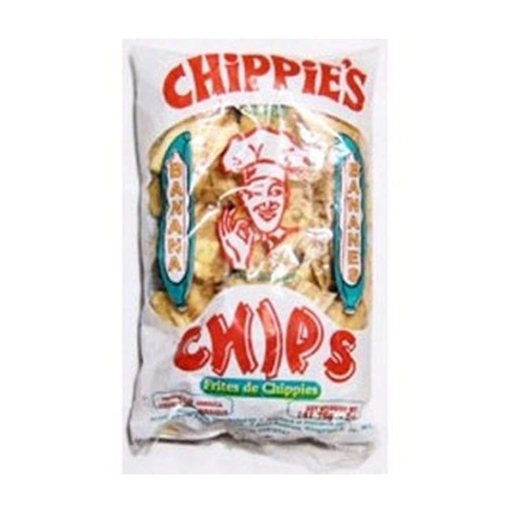 Chippies Banana Chips 140G