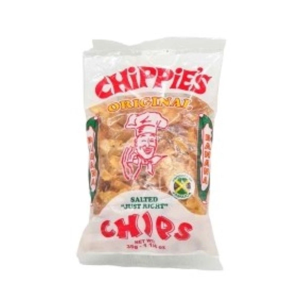 Chippies Banana Chips 35G