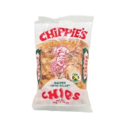 Chippies Banana Chips 35G