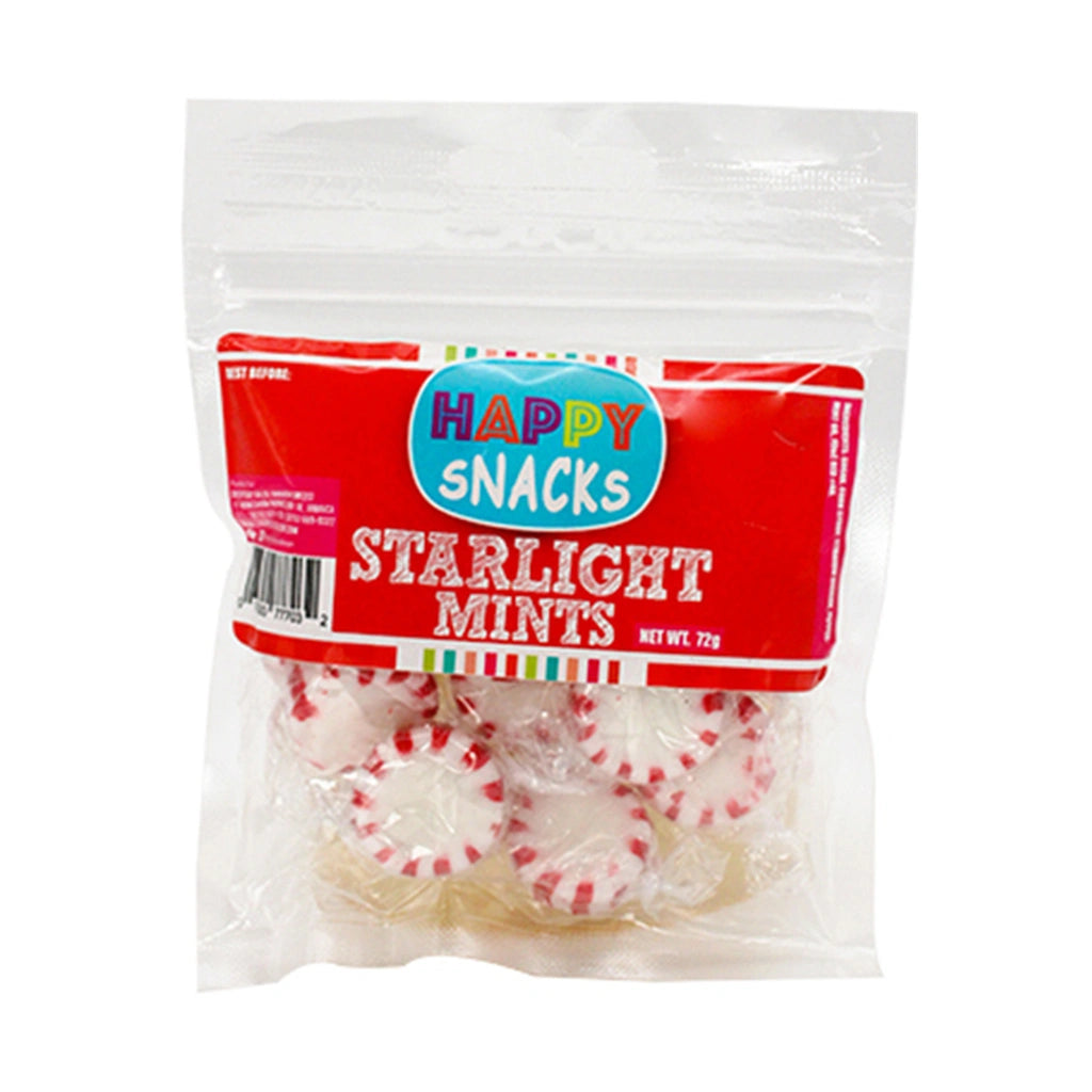 Happy Snacks Starlight Mints 77G