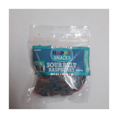 Happy Snacks Sourbelt Raspberry 67G