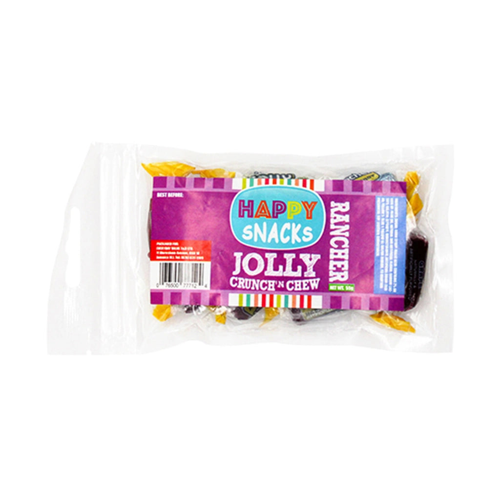 Happy Snacks Jolly Crunch 'N Chew 55G