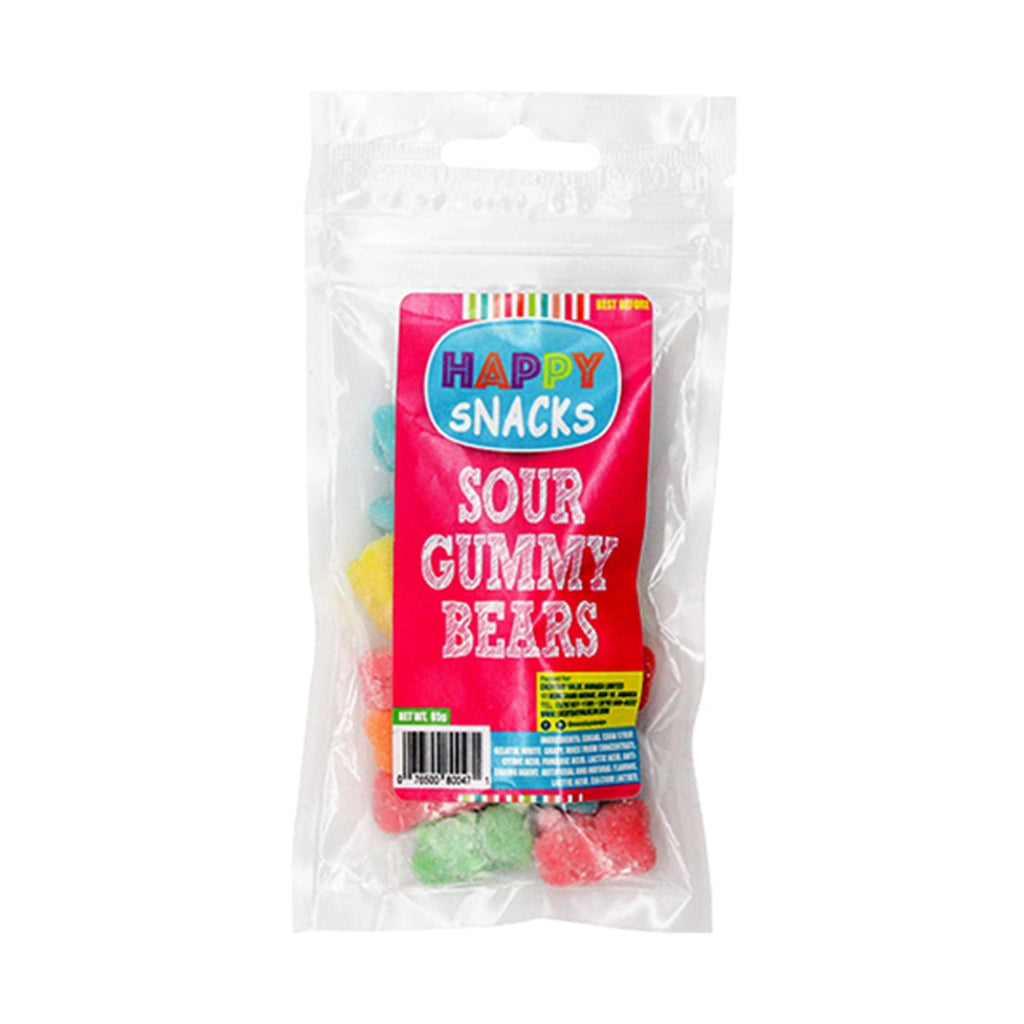 Happy Snack Sour Gummy 85G