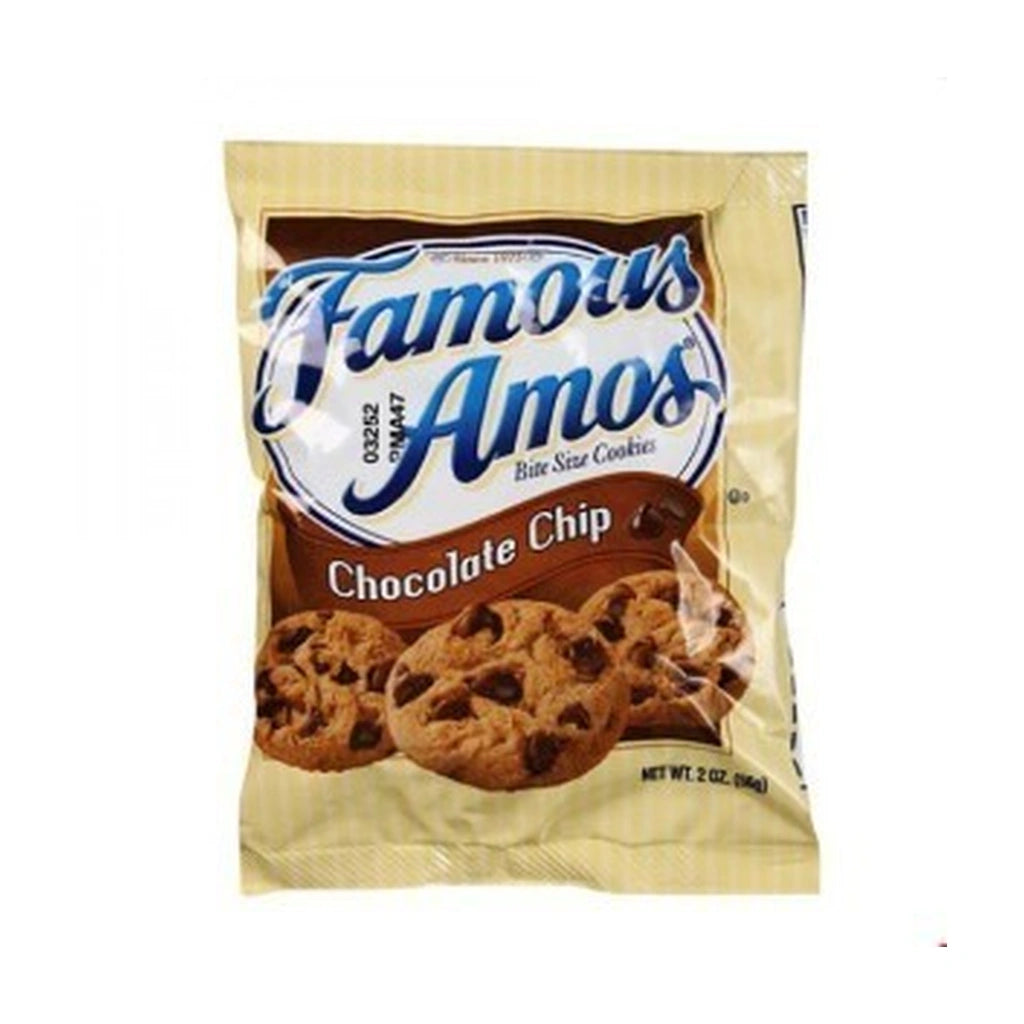 Famous Amos Chocolate Cookie 56G