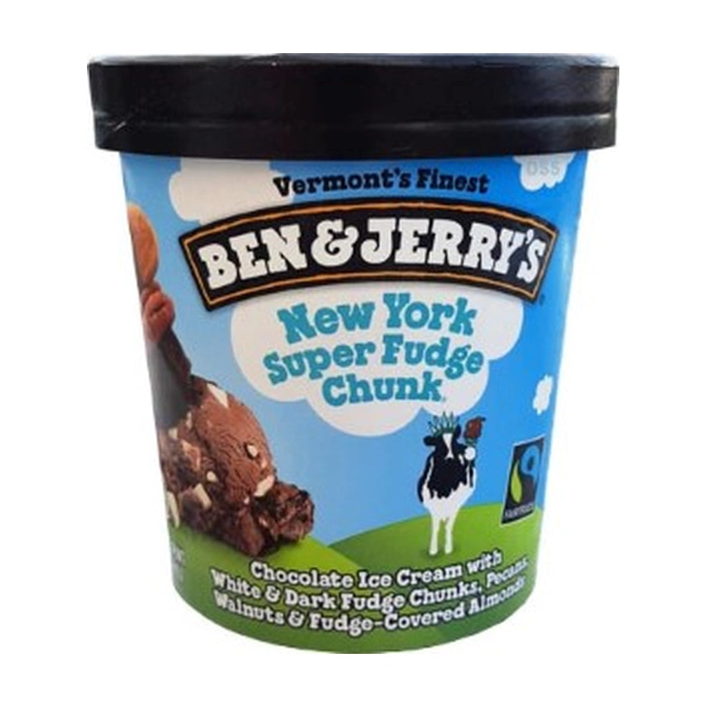 Ny Super Fdge Chunk